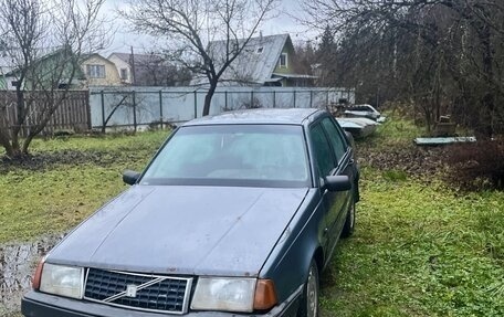 Volvo 460, 1991 год, 85 000 рублей, 2 фотография