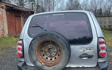 Chevrolet Niva I рестайлинг, 2005 год, 149 990 рублей, 4 фотография