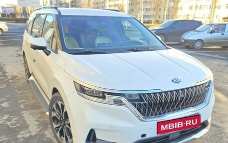 KIA Carnival, 2021 год, 4 200 000 рублей, 2 фотография