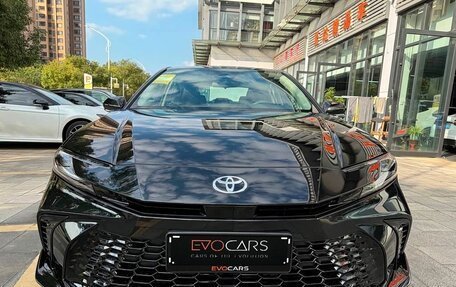 Toyota Camry, 2025 год, 4 825 434 рублей, 2 фотография