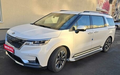 KIA Carnival, 2021 год, 4 200 000 рублей, 4 фотография