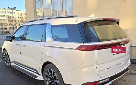 KIA Carnival, 2021 год, 4 200 000 рублей, 5 фотография