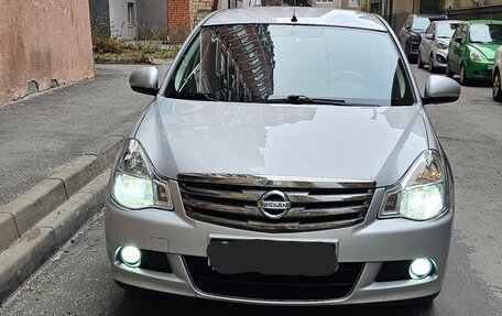 Nissan Almera, 2017 год, 900 000 рублей, 2 фотография