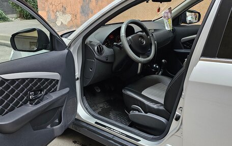 Nissan Almera, 2017 год, 900 000 рублей, 11 фотография