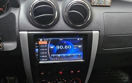 Nissan Almera, 2017 год, 900 000 рублей, 9 фотография