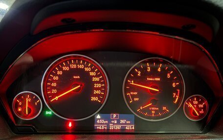 BMW 3 серия, 2013 год, 1 400 000 рублей, 18 фотография