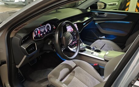 Audi A6, 2019 год, 5 000 000 рублей, 3 фотография