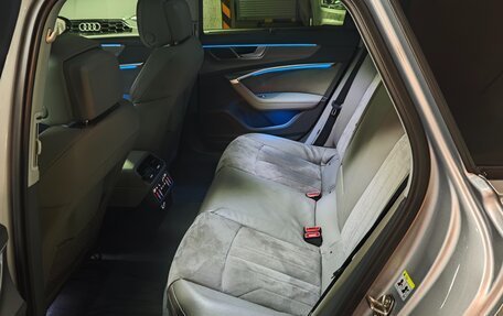 Audi A6, 2019 год, 5 000 000 рублей, 6 фотография
