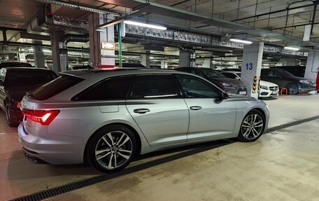 Audi A6, 2019 год, 5 000 000 рублей, 9 фотография