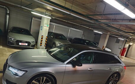 Audi A6, 2019 год, 5 000 000 рублей, 11 фотография