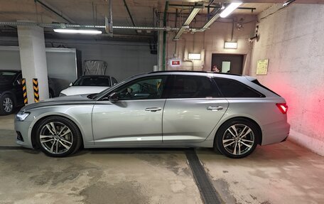 Audi A6, 2019 год, 5 000 000 рублей, 15 фотография