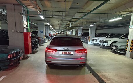 Audi A6, 2019 год, 5 000 000 рублей, 10 фотография