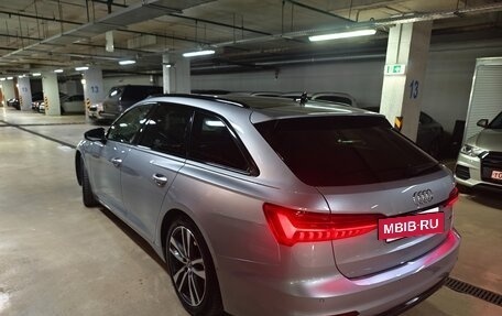 Audi A6, 2019 год, 5 000 000 рублей, 14 фотография