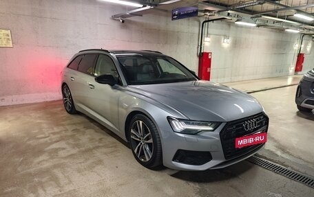 Audi A6, 2019 год, 5 000 000 рублей, 16 фотография