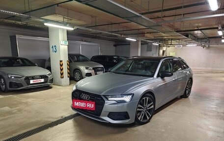Audi A6, 2019 год, 5 000 000 рублей, 13 фотография