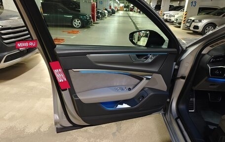 Audi A6, 2019 год, 5 000 000 рублей, 17 фотография