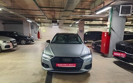 Audi A6, 2019 год, 5 000 000 рублей, 12 фотография