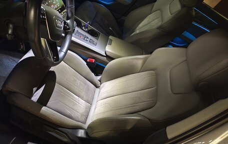 Audi A6, 2019 год, 5 000 000 рублей, 18 фотография