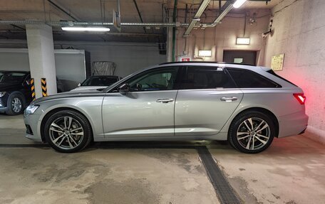 Audi A6, 2019 год, 5 000 000 рублей, 21 фотография