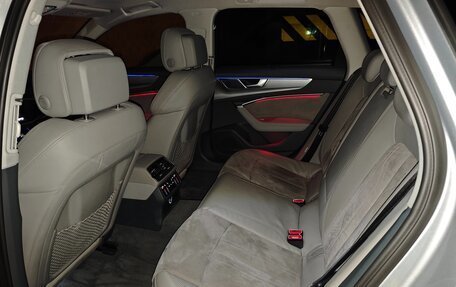 Audi A6, 2019 год, 5 000 000 рублей, 24 фотография