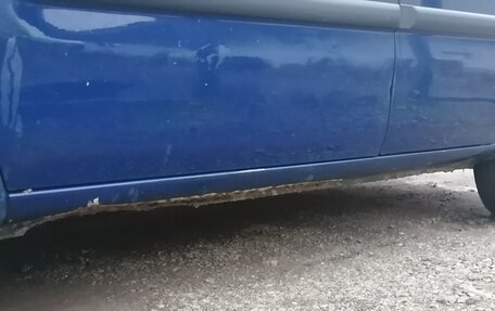 Opel Agila, 2002 год, 120 000 рублей, 5 фотография