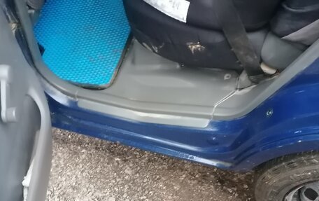 Opel Agila, 2002 год, 120 000 рублей, 7 фотография