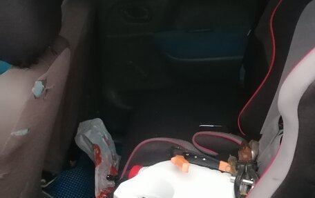 Opel Agila, 2002 год, 120 000 рублей, 8 фотография