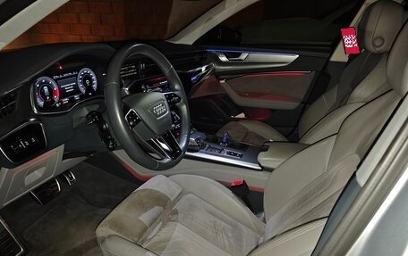 Audi A6, 2019 год, 5 000 000 рублей, 23 фотография