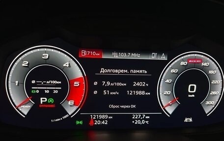 Audi A6, 2019 год, 5 000 000 рублей, 25 фотография