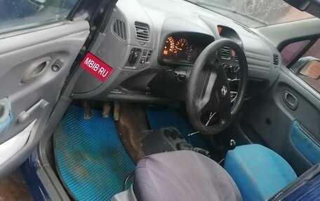 Opel Agila, 2002 год, 120 000 рублей, 6 фотография