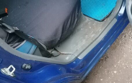 Opel Agila, 2002 год, 120 000 рублей, 10 фотография