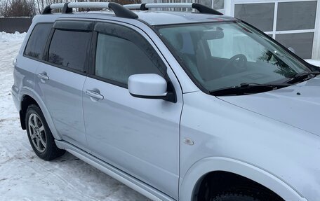 Mitsubishi Outlander III рестайлинг 3, 2007 год, 1 100 000 рублей, 3 фотография