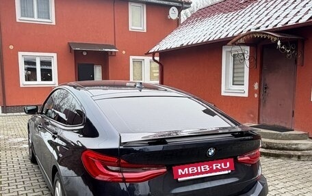 BMW 6 серия, 2020 год, 5 350 000 рублей, 3 фотография