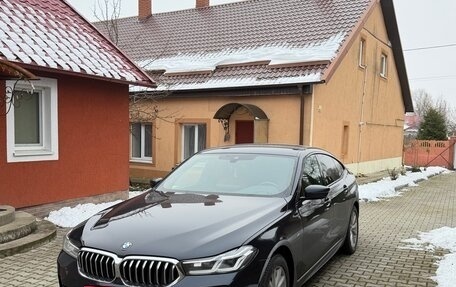 BMW 6 серия, 2020 год, 5 350 000 рублей, 2 фотография