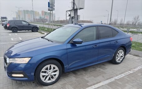 Skoda Octavia IV, 2020 год, 2 350 000 рублей, 3 фотография