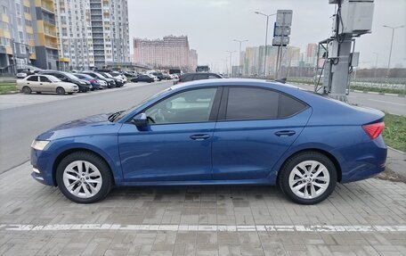 Skoda Octavia IV, 2020 год, 2 350 000 рублей, 2 фотография