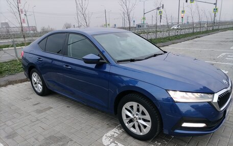 Skoda Octavia IV, 2020 год, 2 350 000 рублей, 7 фотография