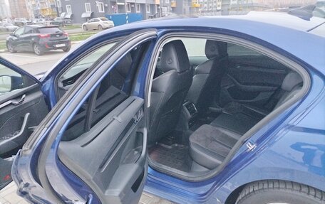 Skoda Octavia IV, 2020 год, 2 350 000 рублей, 12 фотография