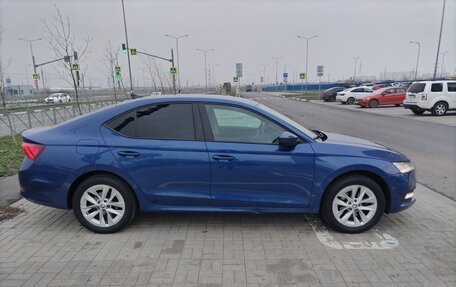 Skoda Octavia IV, 2020 год, 2 350 000 рублей, 8 фотография