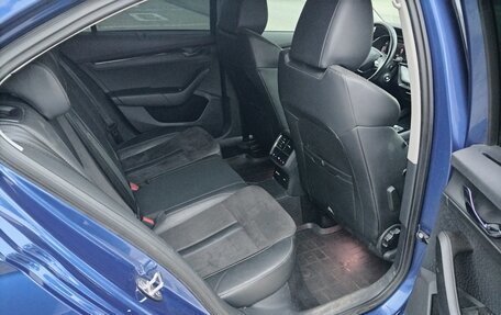 Skoda Octavia IV, 2020 год, 2 350 000 рублей, 16 фотография