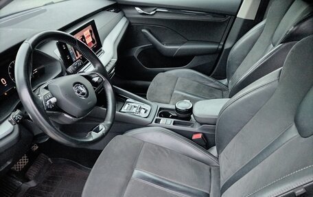 Skoda Octavia IV, 2020 год, 2 350 000 рублей, 15 фотография