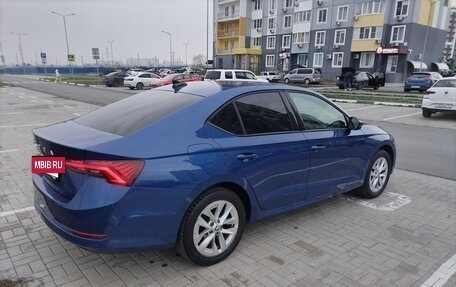 Skoda Octavia IV, 2020 год, 2 350 000 рублей, 9 фотография