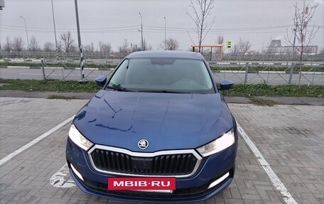 Skoda Octavia IV, 2020 год, 2 350 000 рублей, 5 фотография