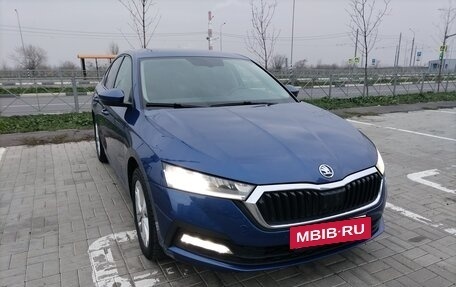 Skoda Octavia IV, 2020 год, 2 350 000 рублей, 6 фотография