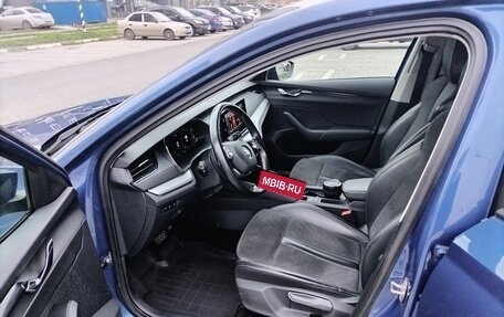 Skoda Octavia IV, 2020 год, 2 350 000 рублей, 14 фотография