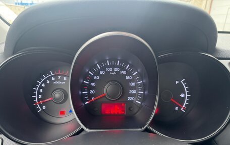 KIA Rio III рестайлинг, 2012 год, 530 000 рублей, 3 фотография