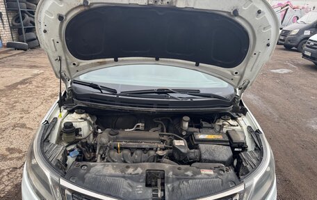 KIA Rio III рестайлинг, 2012 год, 530 000 рублей, 2 фотография