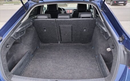 Skoda Octavia IV, 2020 год, 2 350 000 рублей, 18 фотография