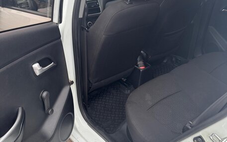 KIA Rio III рестайлинг, 2012 год, 530 000 рублей, 8 фотография