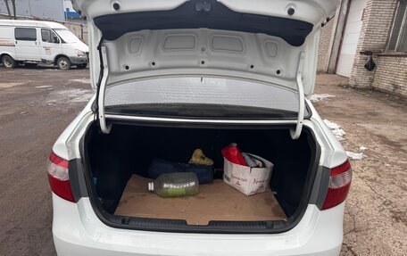 KIA Rio III рестайлинг, 2012 год, 530 000 рублей, 6 фотография